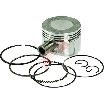 Píst motoru píst motoru komplet 52.40/15/20.00 125CM³ 152QMI/157QMJ (GY6 125-150) 4T