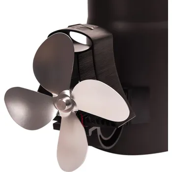 HS Flamingo HSF17-233 ventilátor na kouřovod čtyřlopatkový