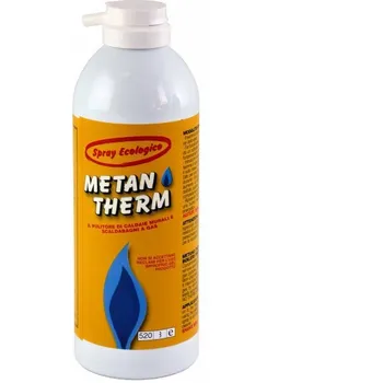 Čistič komínů Regulus Metano Therm Spray 400 ml