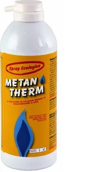 Čistič komínů Regulus Metano Therm Spray 400 ml