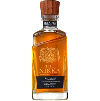 Whisky Nikka Tailored 43 % 0,7 l