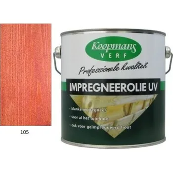 Lak na dřevo Koopmans Impregneerolie 20L 105 + dárek k objednávce nad 1000Kč