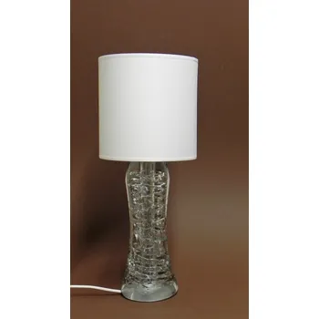 Stojací lampa Lampa skleněná S18