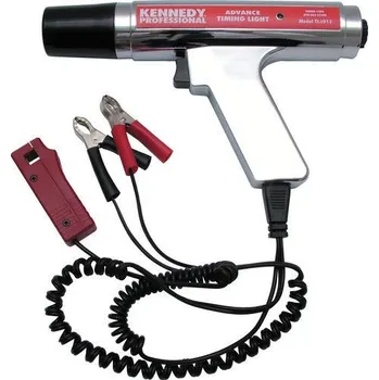 Autodiagnostika Stroboskopický měřič předstihu zapalování 0-60° FTLA012 KENNEDY (Stroboskopický měřič předstihu zapalování 0-60° FTLA012 KENNEDY)