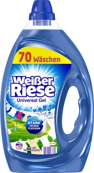 Prací gel Weisser Riese Universal prací gel