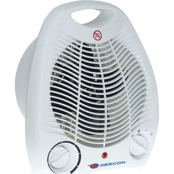 Teplovzdušný ventilátor DESCON DA-T200 