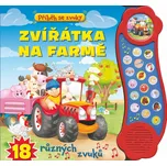 Příběh se zvuky: Zvířátka na farmě -…