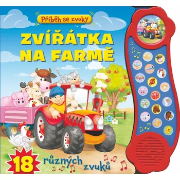 Příběh se zvuky: Zvířátka na farmě - Svojtka & Co. (2020)