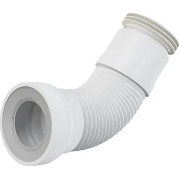 Alca Flexi napojení k WC A970