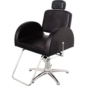 Kadeřnické křeslo Kadeřnické křeslo Original Best Buy Rhône - černé (0190106) + dárek zdarma