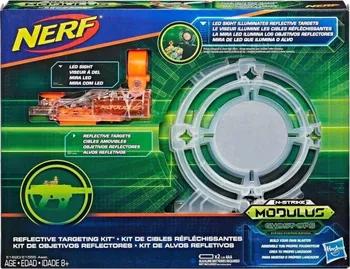 Dětská zbraň Hasbro Nerf Modulus Ghost Ops Upgrade sada Reflecting Targeting Kit