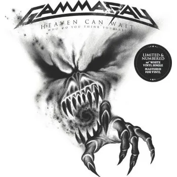 Hudba Gamma Ray - Heaven Can Wait (LP, 0214887EMU)