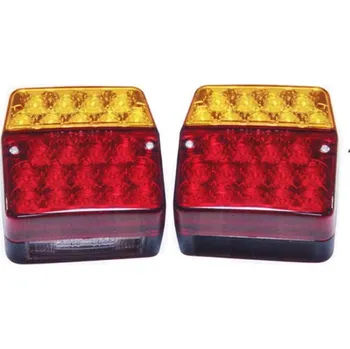 Zadní světlomet Svítilna zadní led s osvětlením SPZ TANGDE TD03-68-023A-24