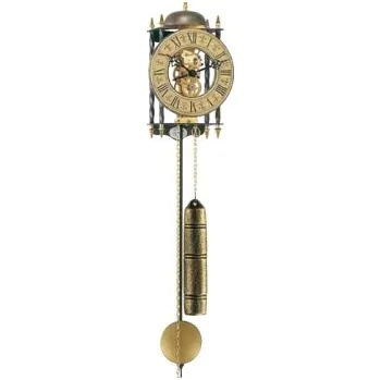 Hodiny Kyvadlové hodiny nástěnné Hermle 70504-000711