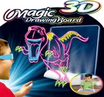 Naau Magická kreslící 3D tabulka…