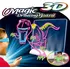 Magnetická kreslící tabulka Naau Magická kreslící 3D tabulka dinosauři