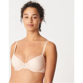 Souprava dámského spodního prádla Podprsenka memory CHANTELLE (15F6-11), Velikost 80F, Barva tělová