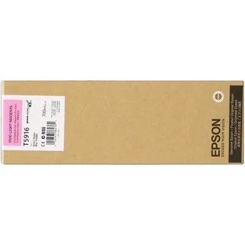 Epson T591300 purpurová (magenta) originální cartridge