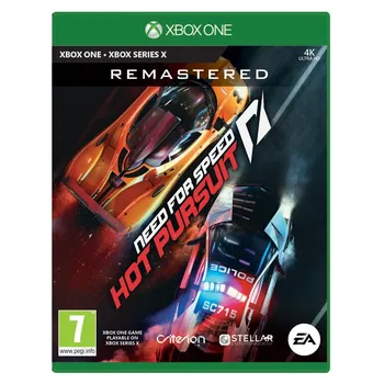 Need for Speed: Hot Pursuit Remastered Xbox One Hra pro Xbox One Need for Speed: Hot Pursuit Remastered Xbox One