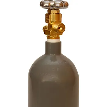 Láhev CO2 láhev 2l (1330g) AQR