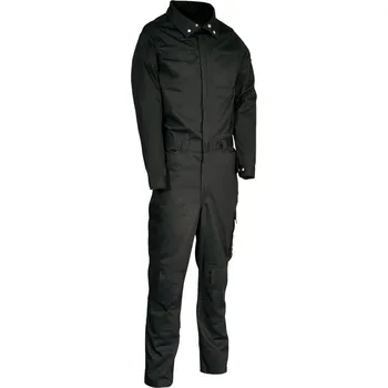 Jednorázový oděv Pracovní kombinéza COFRA LUXOR Barva: Černá, Velikost: 2XL