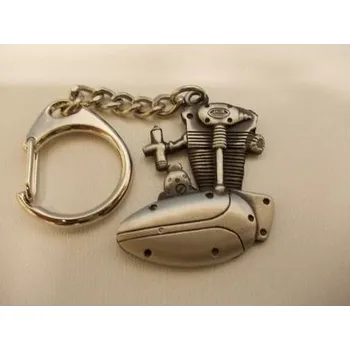 přívěsek , klíčenka motor Jawa 500 OHC