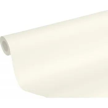 Tapeta Vliesová tapeta jednobarevná krémová 368003 / Tapety na zeď 3680-03 New Life (0,53 x 10,05 m) A.S.Création