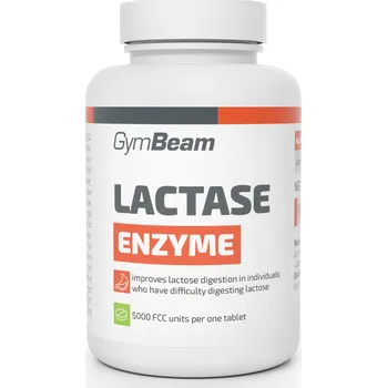 Gymbeam Laktáza enzym 90 tab.