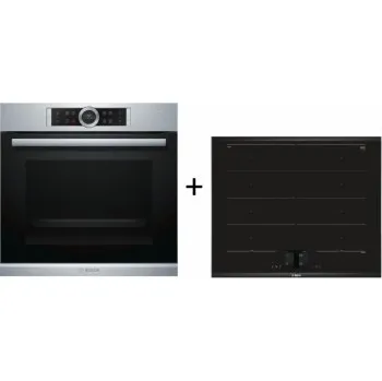 Varná deska Bosch HBG635NS1+ PXY875KW1E