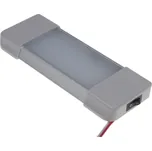 Světlo LED diodové interiérové Profi 12-24V 18x LED s vypínačem