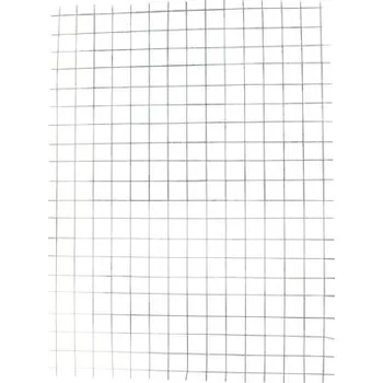 Pletivo Kari síť, průměr 4 mm, oko 10 x 10 cm; 1,5 x 2 m