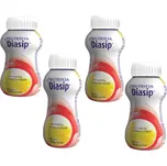 Nutricia Diasip vanilka 4 x 200 ml