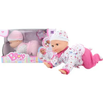 Panenka Lamps Lezoucí miminko