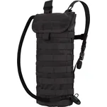 CONDOR OUTDOOR vak na vodu MOLLE včetně 2,5l vaku ČERNÝ