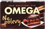 Omega 100% rostlinný tuk na polevy 250 g