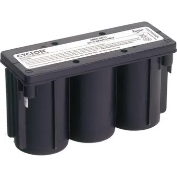 Záložní baterie Cyclon Xmb, 6V, 5Ah (balení 16ks)