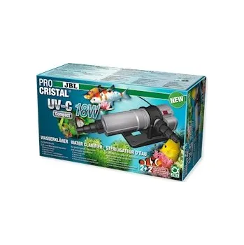Akvarijní technika JBL Sterilizátor PROCRISTAL Compact UV-C 18W