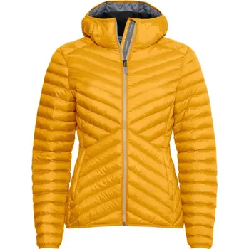 Dámská lyžařská bunda Head Prima Hooded Jacket 2020/21, dijon - S - doprava zdarma