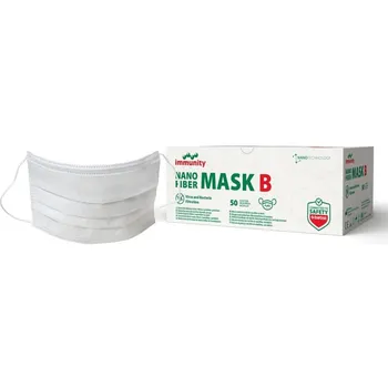rouška BATIST Medical Immunity Nano Fiber Mask B