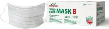 rouška BATIST Medical Immunity Nano Fiber Mask B