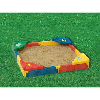 Skleník LANIT PLAST, s.r.o. dětské pískoviště JUWEL VARIO LG2271