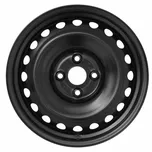 Alcar Stahlrad 4065 6x15 4x100 ET46 54