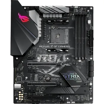 Základní deska ASUS ROG Strix B450-F GAMING II (90MB15V0-M0EAY0)