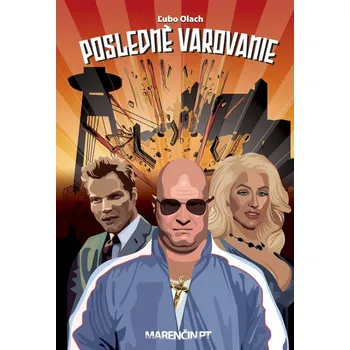 Posledné varovanie - Ľubo Olach