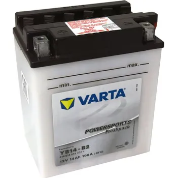 Motobaterie Motobaterie VARTA B14-B2, 14Ah, 12V