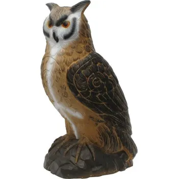 Lukostřelecký terč 3D terč SRT Výr velký (3D terč)