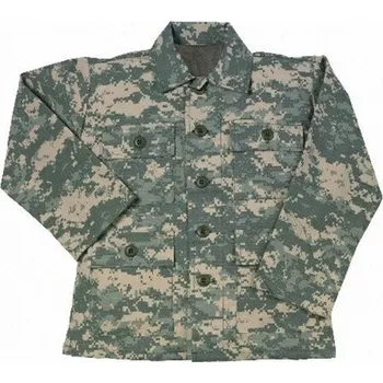 Chlapecká mikina ROTHCO blůza dětská US typ BDU ARMY ACU DIGITAL vel.S