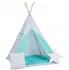 Dětský stan Elis Design Teepee Set Standard 160 x 110 cm