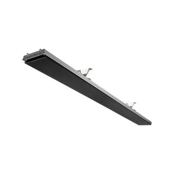 Průmyslové topidlo Elektrický tepelný zářič HEATSTRIP Design Radiant Heater 3200 W + doprava zdarma!