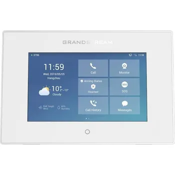 Grandstream SIP interkom a řídící stanice GSC3570